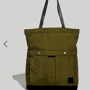 Madewell (men’s) Rush Hour tote